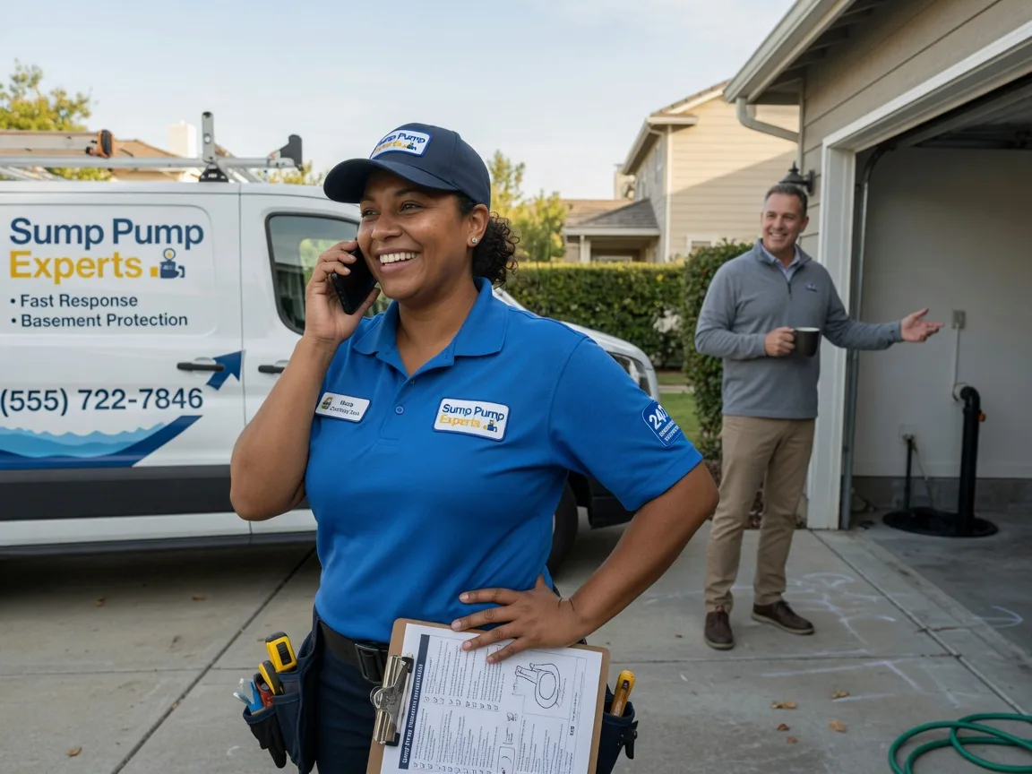 Sump Pump Repair Hopland, CA FAQs